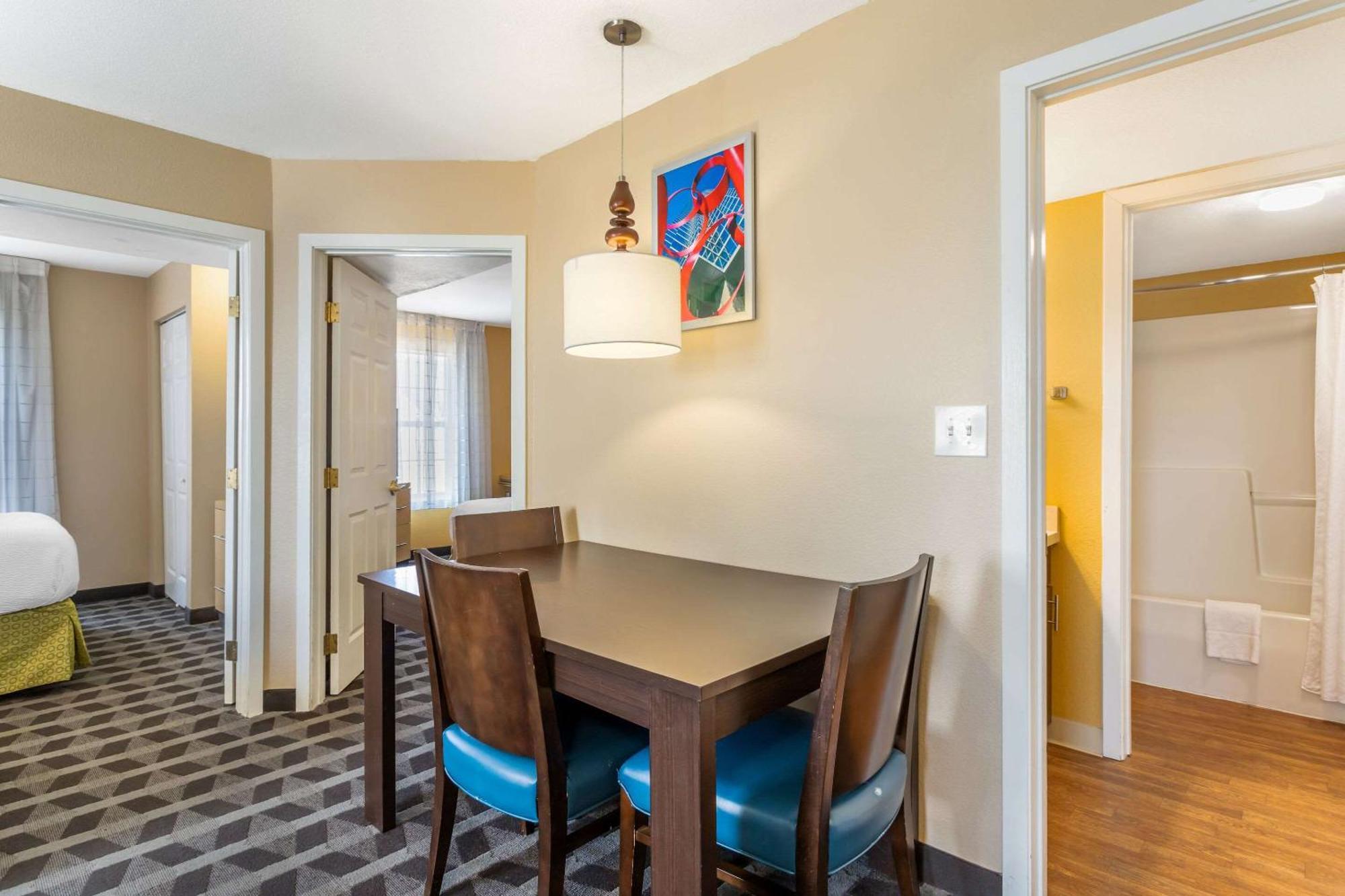 Mainstay Suites Houston Nasa-Clear Lake Webster Exterior foto