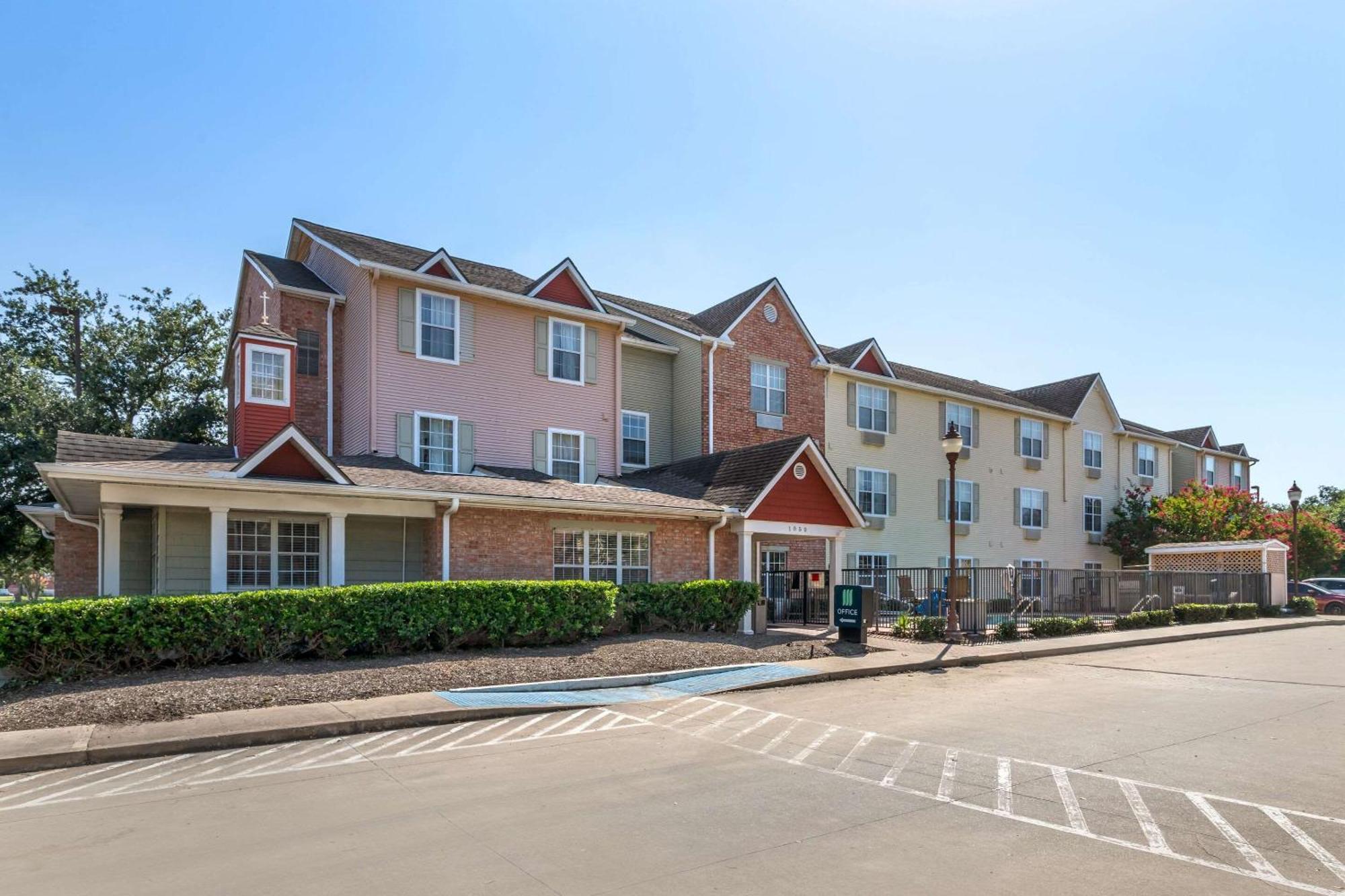 Mainstay Suites Houston Nasa-Clear Lake Webster Exterior foto