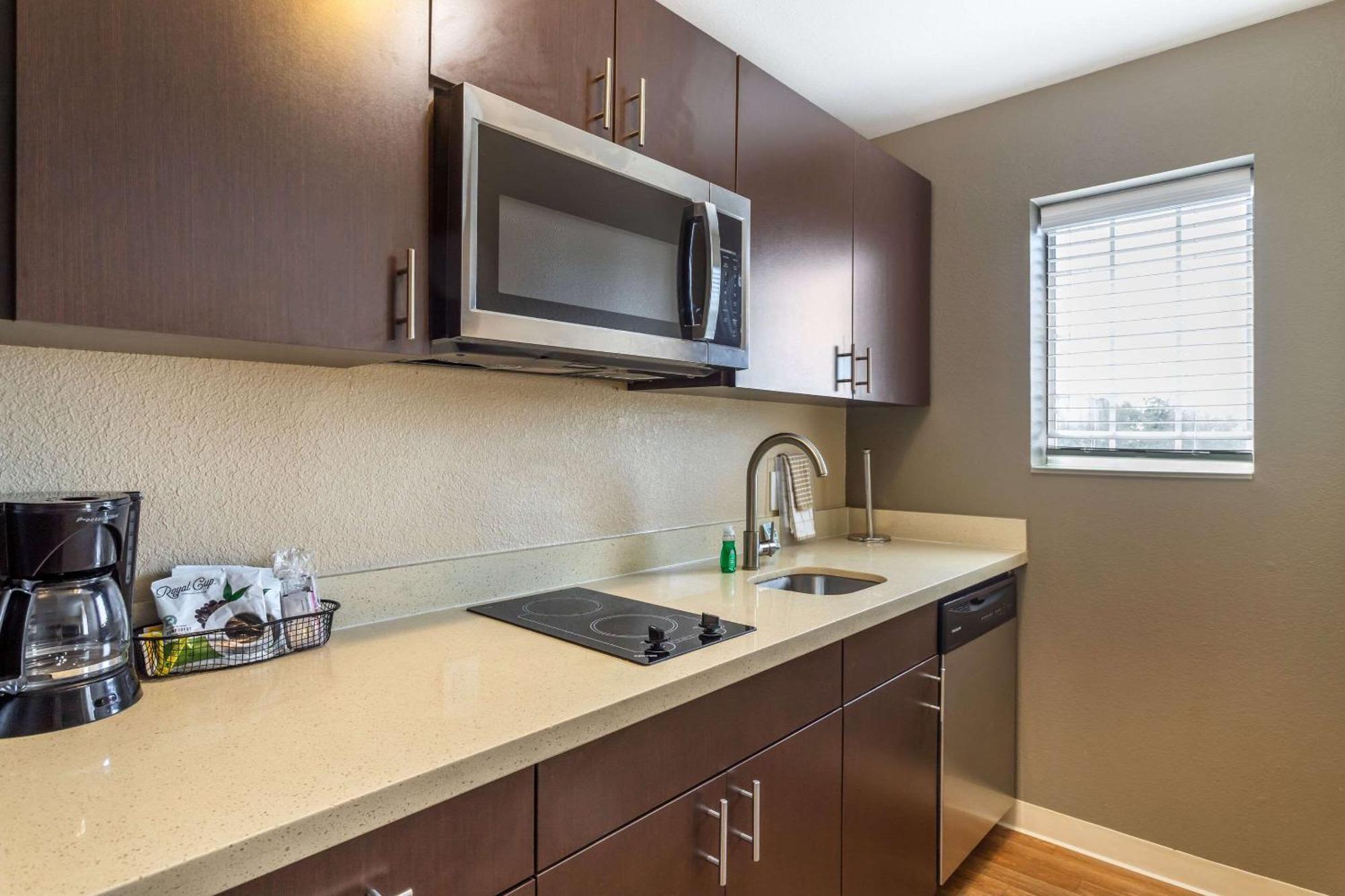 Mainstay Suites Houston Nasa-Clear Lake Webster Exterior foto