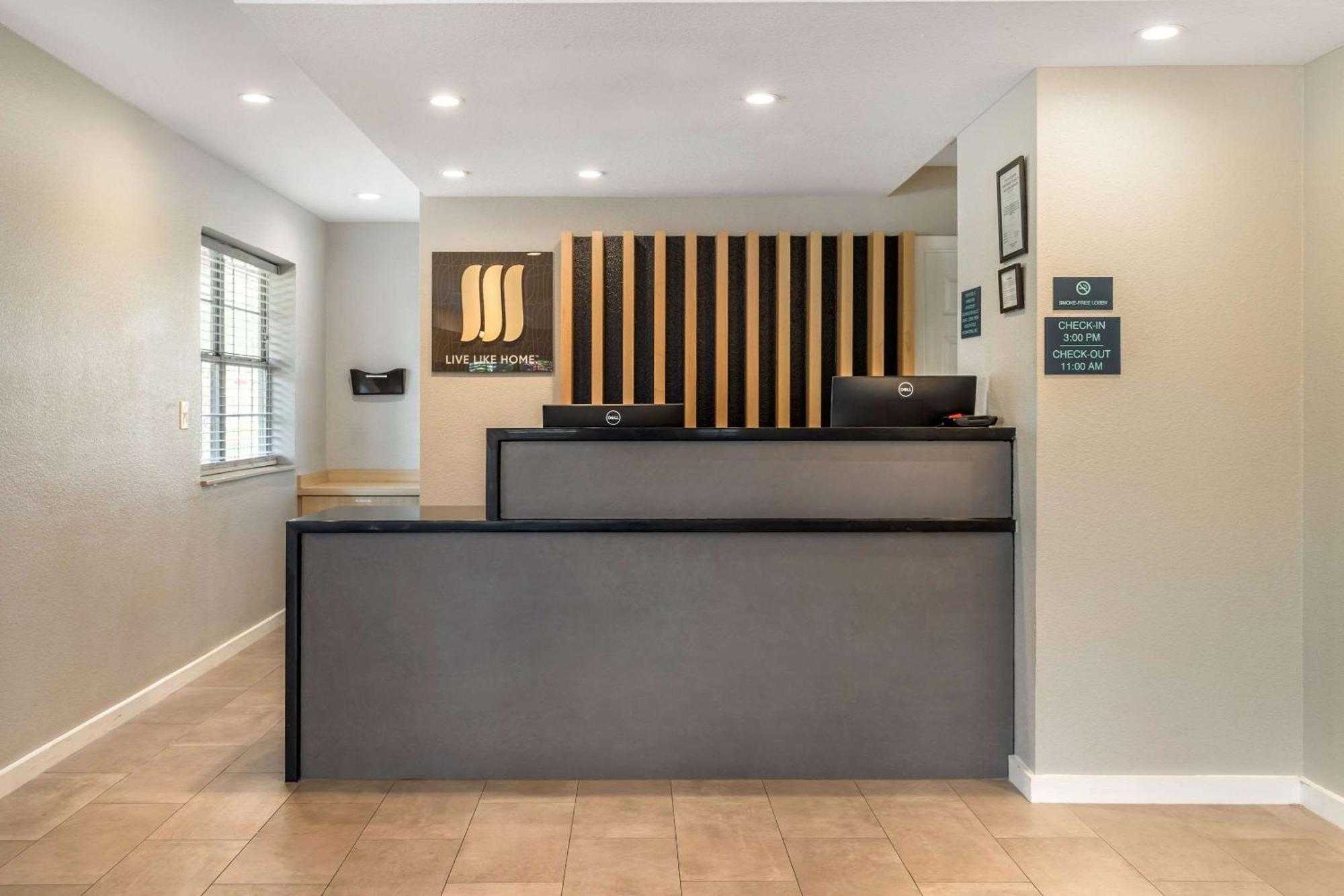 Mainstay Suites Houston Nasa-Clear Lake Webster Exterior foto