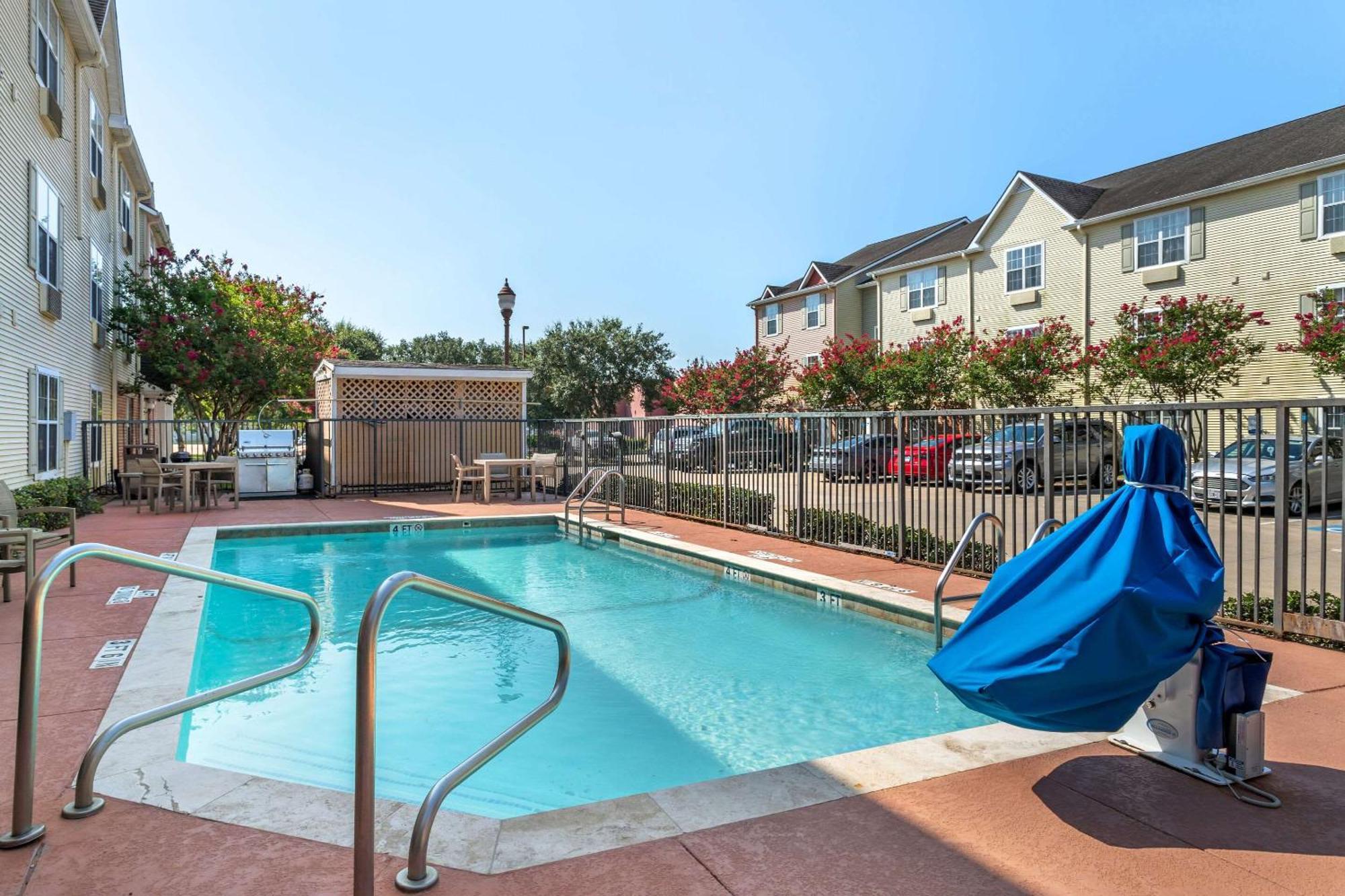Mainstay Suites Houston Nasa-Clear Lake Webster Exterior foto
