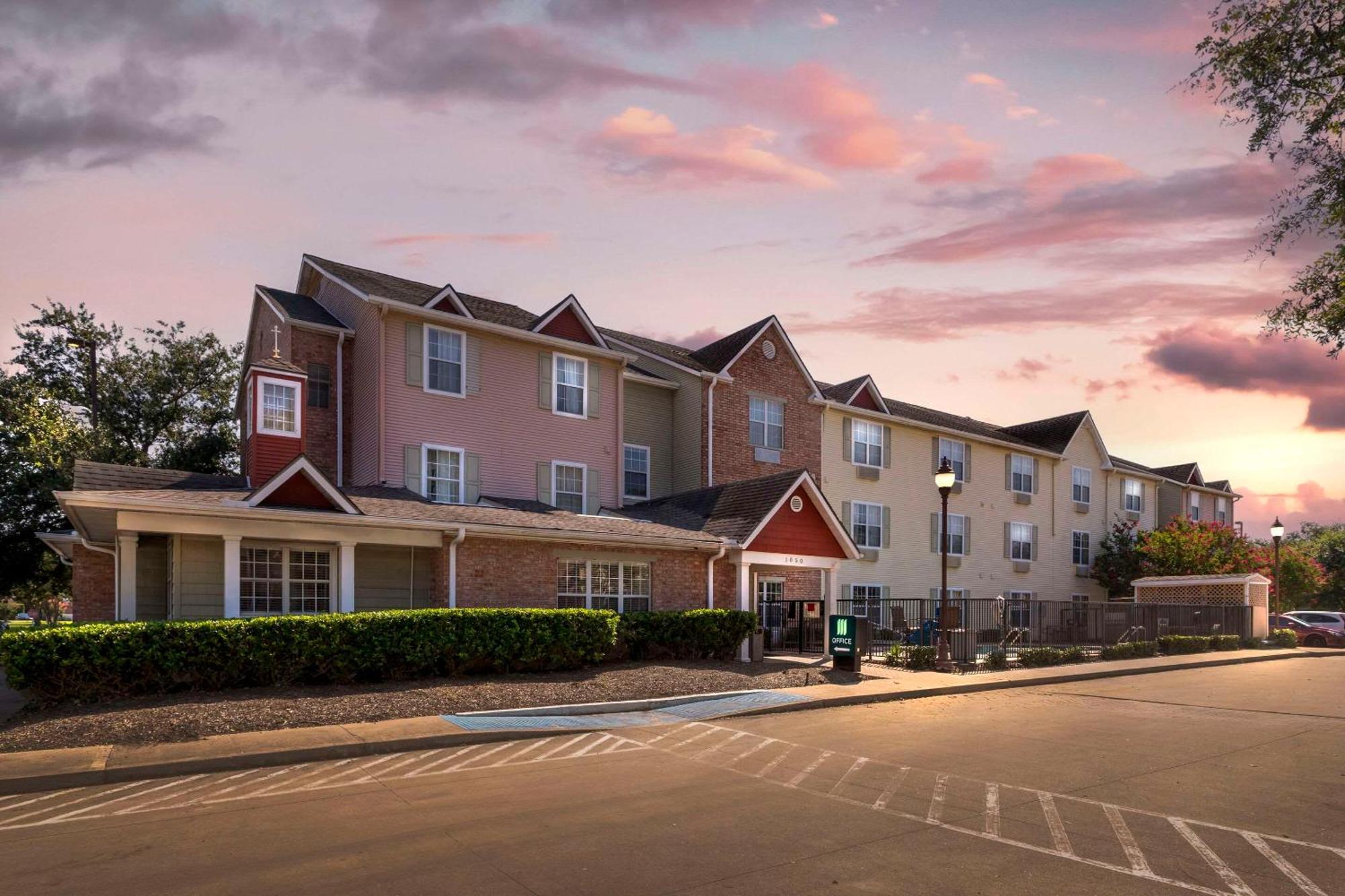 Mainstay Suites Houston Nasa-Clear Lake Webster Exterior foto