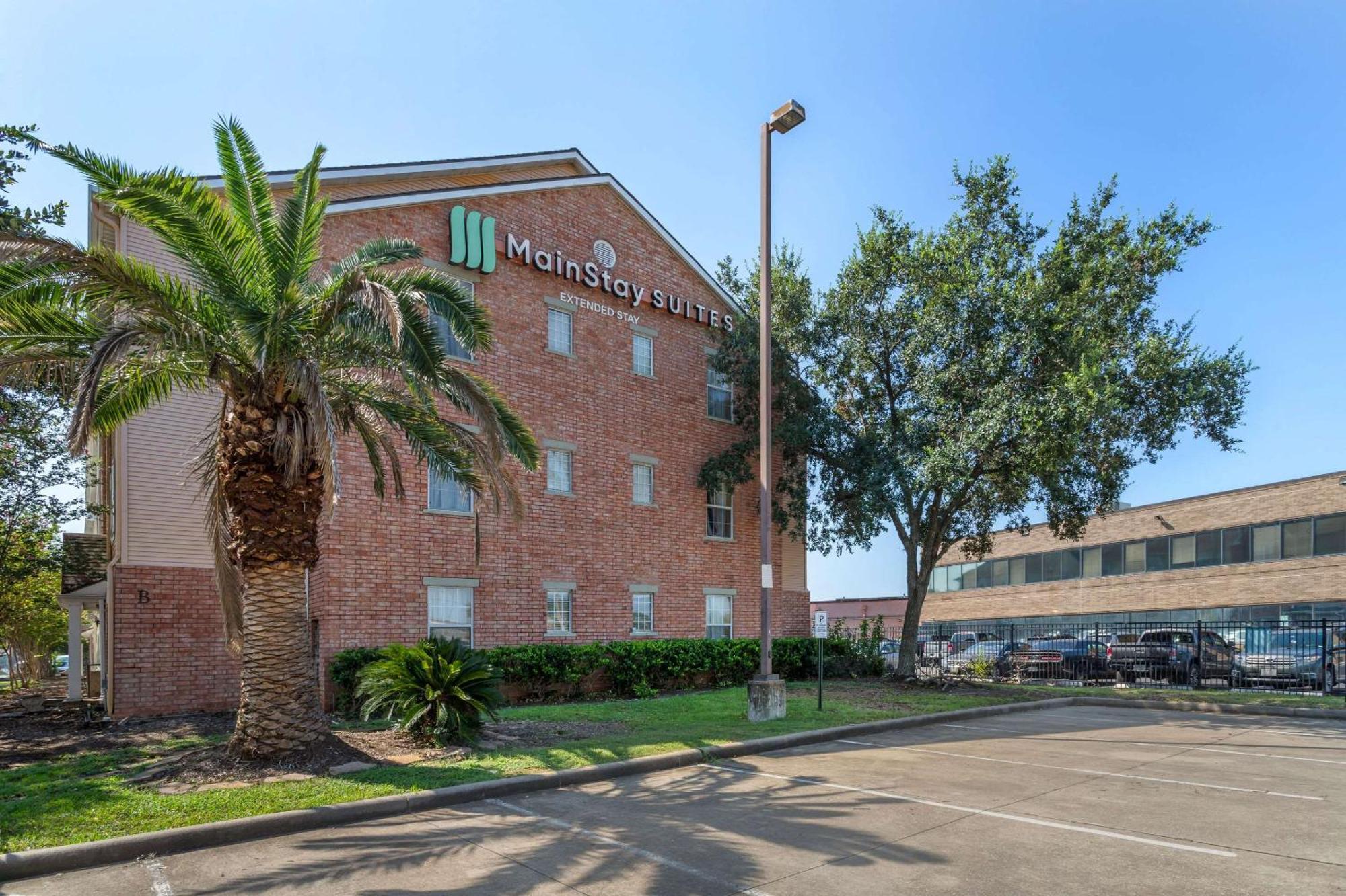 Mainstay Suites Houston Nasa-Clear Lake Webster Exterior foto