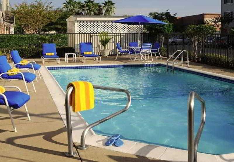 Mainstay Suites Houston Nasa-Clear Lake Webster Exterior foto