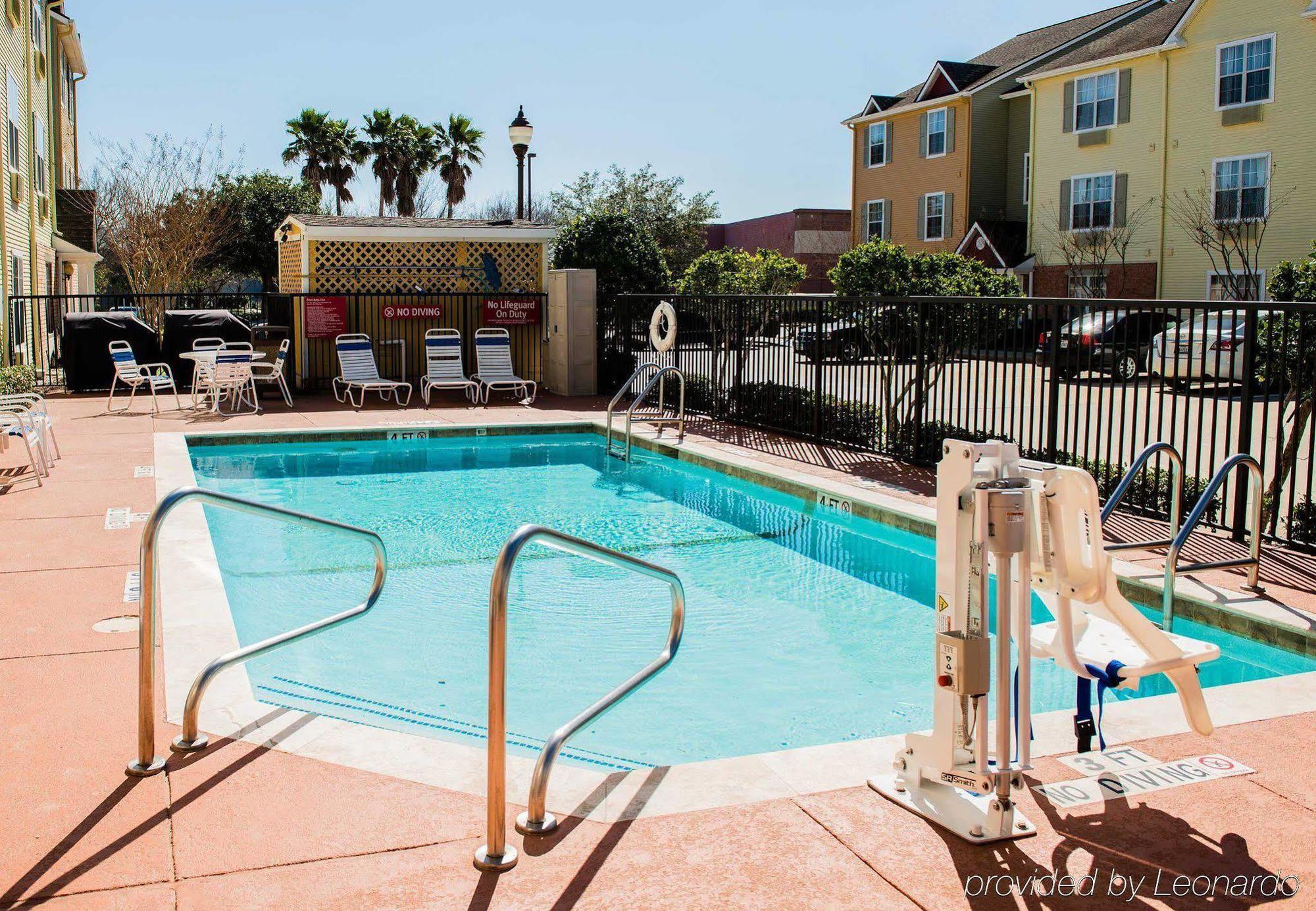 Mainstay Suites Houston Nasa-Clear Lake Webster Exterior foto
